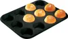 Zenker 12er-Muffinform Ø 7 cm BLACK METALLIC, Produktbild-Vorschau 4