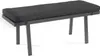 Ecklounge-Set „Sorrent“ – Grau, Aluminium, für 9 Personen Produktbild-Vorschau 5