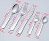 Edles 30-teiliges Design Besteck Set | Essbesteck Produktbild-Vorschau 3