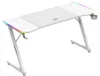 Tavolo da gioco Huzaro Hero 3.3 LED RGB bianco + Anteprima dell’immagine prodotto 8