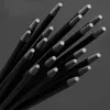 20 Rankstäbe schwarz Rundstäbe aus Glasfaser (Fiberglas) Produktbild-Vorschau 3