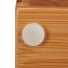 Relaxdays Ladebox van bamboe, ladeorganizer, natuurlijke Productafbeelding-voorbeeld 7