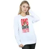 Elf - "OMG I Know Him" Sweatshirt für Damen BI16536 (L) Produktbild-Vorschau 3