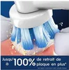 8er Set Oral B Sensitive Clean Aufsteckbürsten Kompatibel Produktbild-Vorschau 3