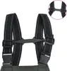 vidaXL Waders con stivali verde scuro taglia 44 Anteprima dell’immagine prodotto 4