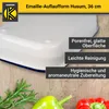Karl Krüger 14136/B Auflaufform "Husum" eckig, 36 cm Produktbild-Vorschau 3