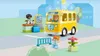 LEGO 10988 Duplo Jízda autobusem, vzdělávací hračka pro Náhled obrázku produktu 18