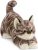 Aurora Uk Aurora 26607 Borealis Esme Tabby-Katze 35,6 cm, Produktbild-Vorschau 2