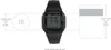 Casio Digitale Herrenuhr Nyongo schwarz One size Produktbild-Vorschau 10