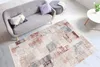 Akropolis 400 Grau / Lachsrosa 200cm x 300cm Produktbild-Vorschau 2