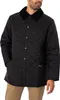 Barbour Steppjacke Liddesdale, Schwarz 3XL Produktbild-Vorschau 4