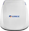 A white GREE branded roof air conditioner unit. Produktbild-Vorschau