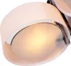 HOMCOM lampa sufitowa żyrandol lampa sufitowa 40W światło 3 Podgląd zdjęcia produktu 2