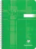 Clairefontaine Spiralbuch, DIN A5, kariert, 90 Blatt Voir les images du produit 3
