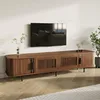TV nízka komoda Merax s LED ovládaním cez aplikáciu, TV Náhľad obrázku produktu 6