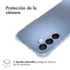 Funda antigolpes para Samsung Galaxy A16 - Transparente Vista previa de la imagen del producto 3