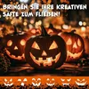 HAUSHOF Halloweenská sada na vyřezávání dýní 5 kusů s Náhled obrázku produktu 6
