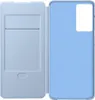 Original Samsung LED View Cover (Galaxy S20 Plus) blau Produktbild-Vorschau 4