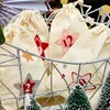 Oblique Unique 24 Adventskalender Sticker Zahlen Aufkleber Produktbild-Vorschau 4
