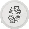 Matrize POM Traktor für Philips Pastamaker Avance / 7000er Produktbild-Vorschau 4