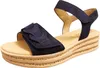 Gabor 64.553 sandali da donna - sandali con cinturino blu Anteprima dell’immagine prodotto 44