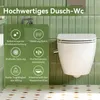 HOROW Taharet WC Inkl. Armatur und abnehmbarer Softclose Produktbild-Vorschau 7