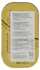 Sardinen Othelo | Fisch | eingelegt in vegetarischem Öl | Produktbild-Vorschau 5