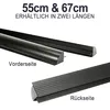 enjoy solar® Aluminiowy uchwyt do modułów słonecznych, Podgląd zdjęcia produktu 2