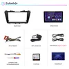 1+32G carplay android auto autoradio 9'' Android13 Für Náhled obrázku produktu 18