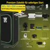 Izrielar Grow Box kompletná sada, vnútorný skleník s 240W Náhľad obrázku produktu 3