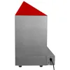 Elektrischer Hot Dog Wagen Stand Speisenwärmer Produktbild-Vorschau 4