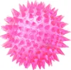 com-four® 4x Blink-Igelball mit LED Licht, Spielball, Produktbild-Vorschau 5