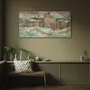 Coloray Bild aus Acryl 100 cm x 50 cm - Wohnzimmer Produktbild-Vorschau 3