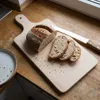 Tradiční dřevěné prkénko s rukojetí 43 x 20 cm Kuchyňské Náhled obrázku produktu 3