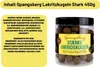Spangsberg Zwarte Dropballen, Sterk, 450g Productafbeelding-voorbeeld 2