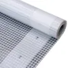 vidaXL Gitter-Abdeckplanen 2 Stk. 260 g/m² 3x20 m Weiß -  Produktbild-Vorschau 8