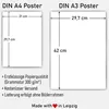 Zahlen von 1-100 Kinderposter Lernposter Kinderzimmer Produktbild-Vorschau 3