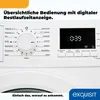 Exquisit Wärmepumpentrockner TWP903-410 weiss | 9 kg Produktbild-Vorschau 7