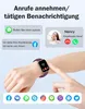 für Damen und Herren mit Telefonfunktion,1.85 Zoll HD Produktbild-Vorschau 2
