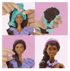 Hasbro PD Barbie Rüschen & Zöpfe Produktbild-Vorschau 3