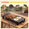 COSTWAY Elektrogrill 2150W, Tischgrill elektrisch mit Produktbild-Vorschau 8