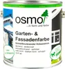 OSMO | 0,75 L | Verkehrsweiß RAL 9016 2 5 Liter Garten und Produktbild-Vorschau 1