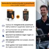 R2B Waterdichte Telefoonhouder Fiets + Powerbank 10.000 mAh Productafbeelding-voorbeeld 11