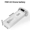 batterie 11,1 V 2100mAh pour Xiaomi FIMI A3 RC drone, vol Voir les images du produit 4