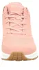 Skechers Uno Stand Damenschuhe sportlicher Schnürer Rosa Productafbeelding-voorbeeld 19