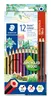 Pastelli a matita 12 colori Wopex Staedtler Anteprima dell’immagine prodotto 9