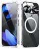 Étui en métal pour Google Pixel 10 étui translucide mat Voir les images du produit 2