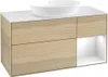 Villeroy & Boch FA71GFPC Waschbeckenunterschrank Finion FA7 Produktbild-Vorschau 1