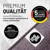 Lumaland Comfort Line, Dunkles Grau, Polyester, Produktbild-Vorschau 6