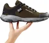 Almwalker Softshellschuhe Laxa Herren (Oliv/Schwarz) Größe Produktbild-Vorschau 1